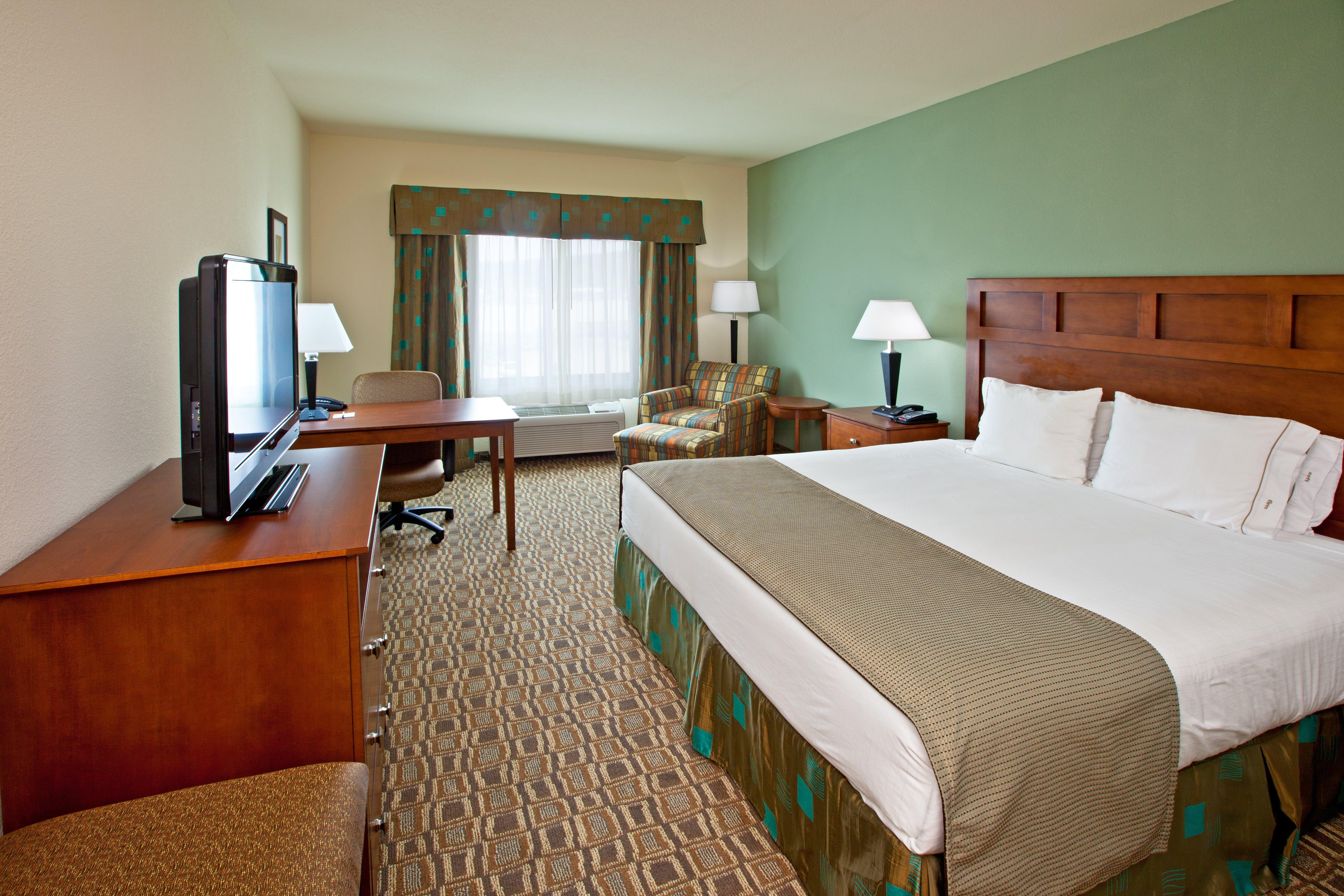 Holiday Inn Express & Suites Ripley By Ihg Cameră foto