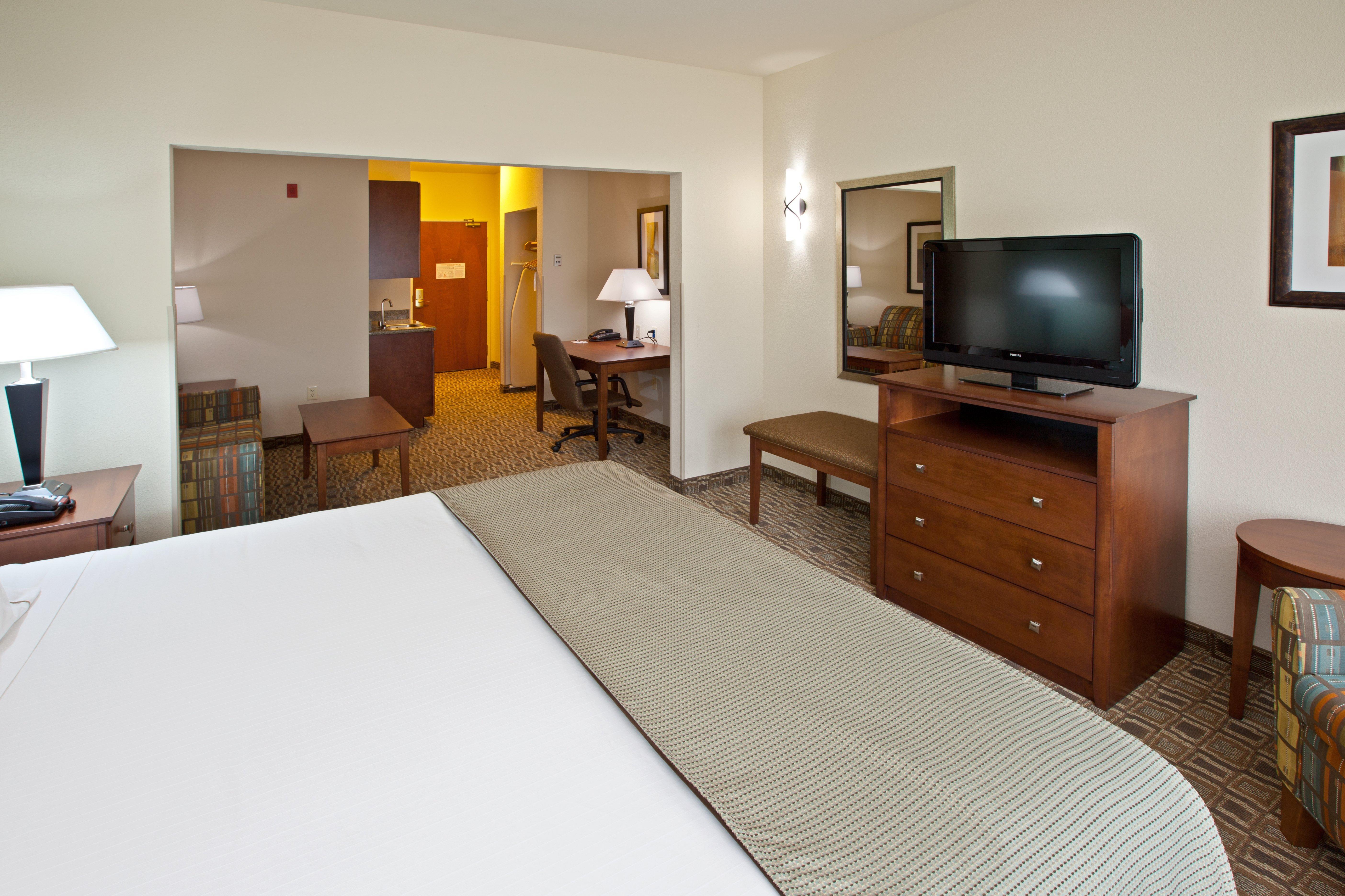 Holiday Inn Express & Suites Ripley By Ihg Cameră foto