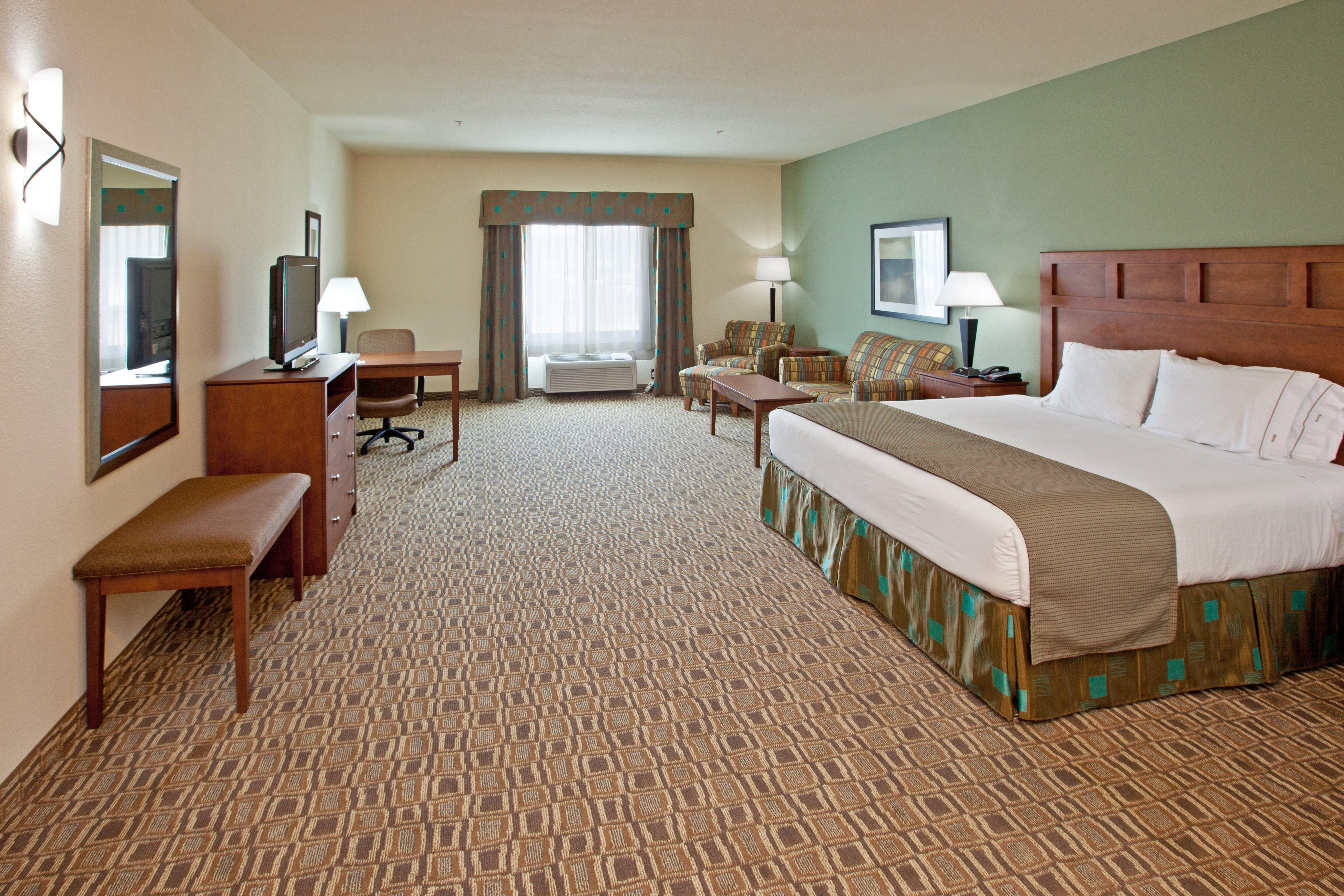 Holiday Inn Express & Suites Ripley By Ihg Cameră foto