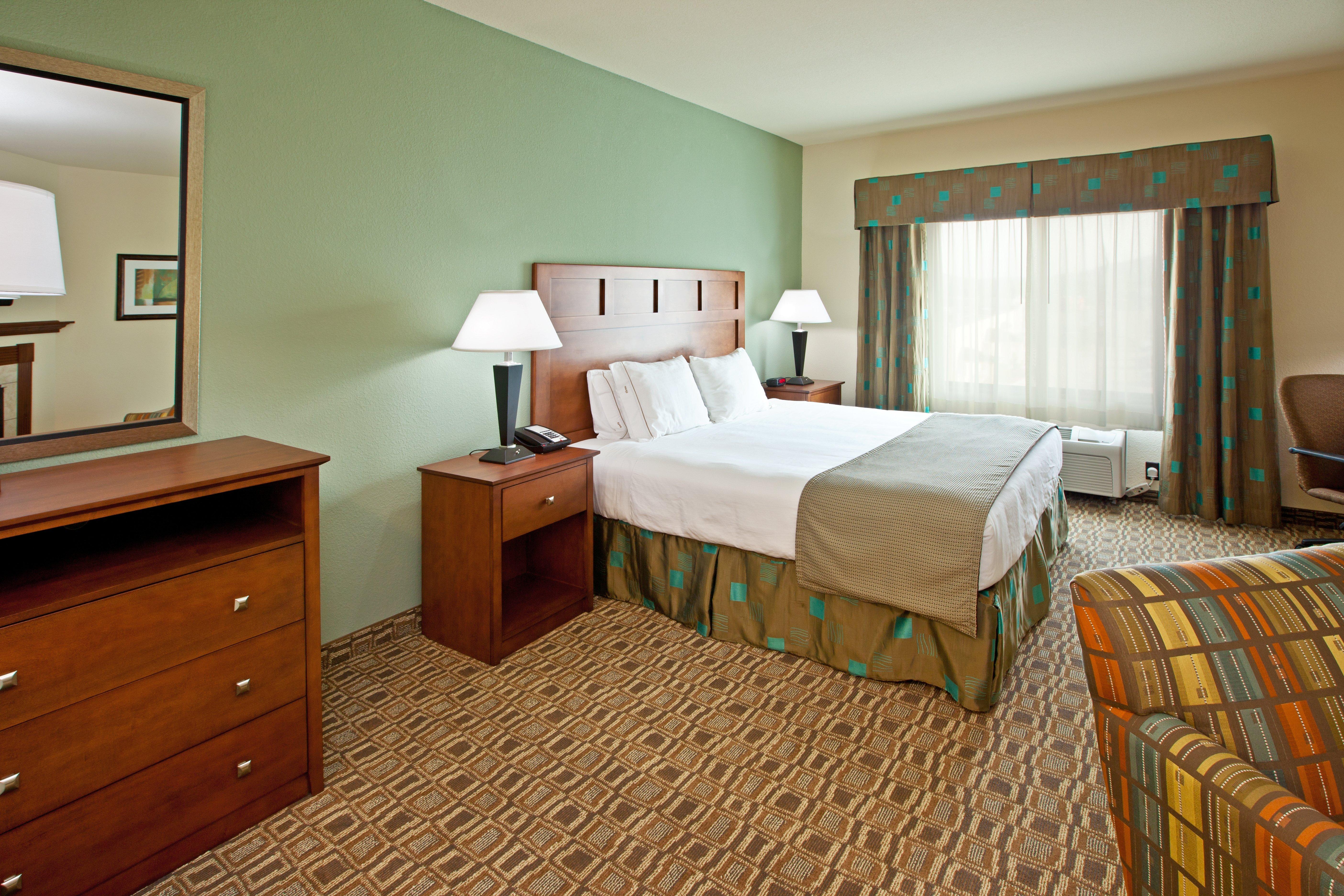 Holiday Inn Express & Suites Ripley By Ihg Cameră foto