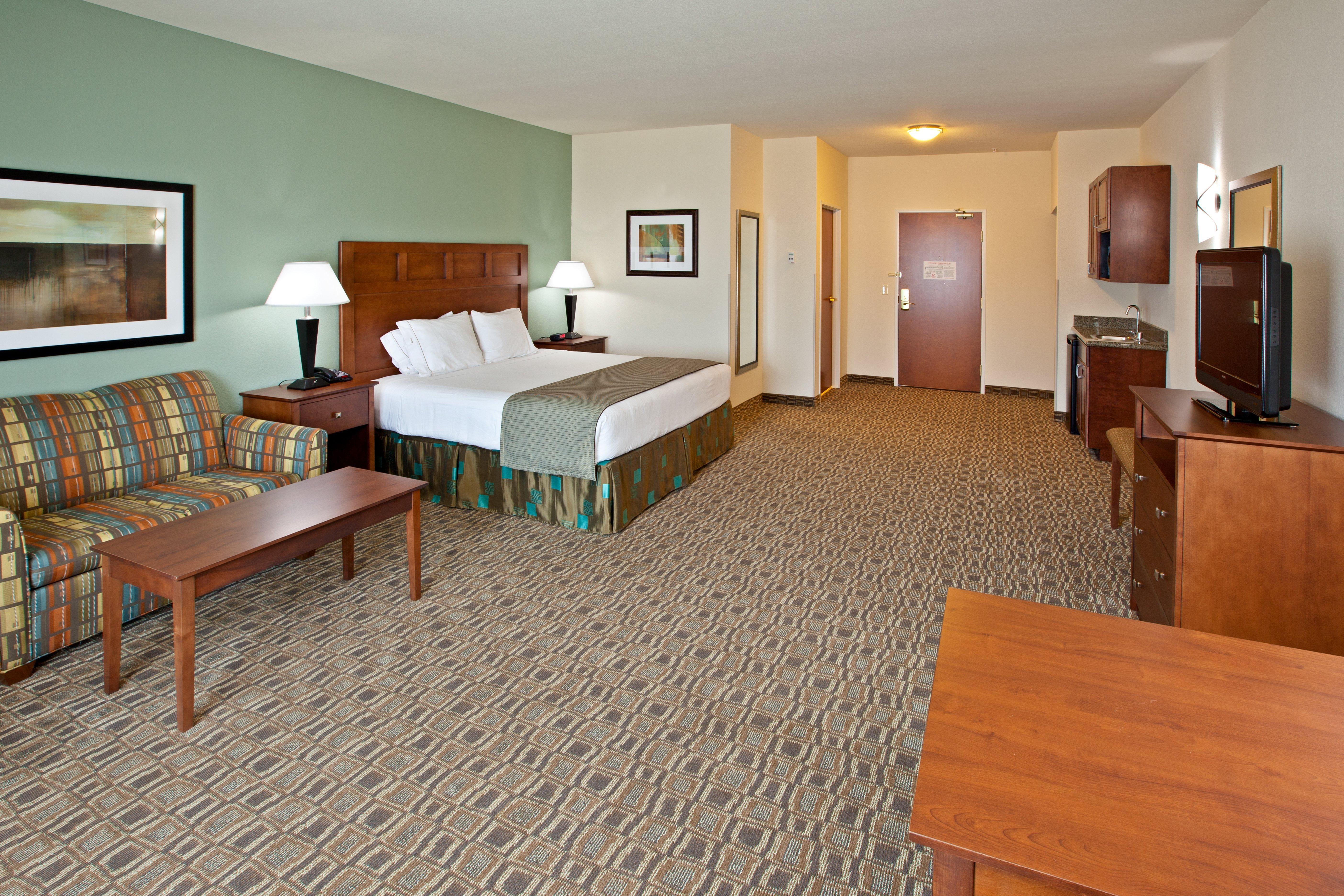 Holiday Inn Express & Suites Ripley By Ihg Cameră foto