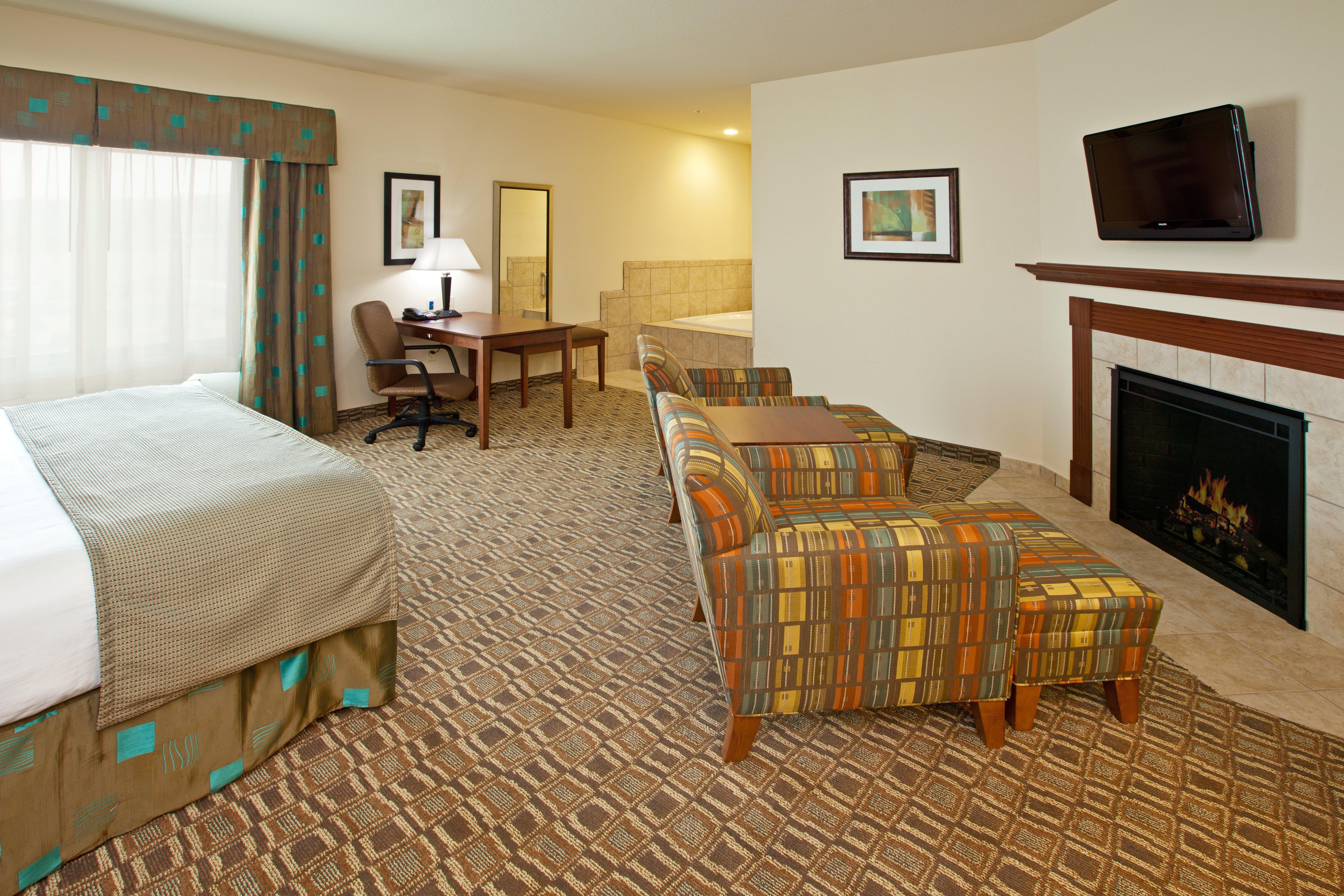 Holiday Inn Express & Suites Ripley By Ihg Cameră foto